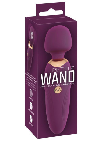 Small Wand purple